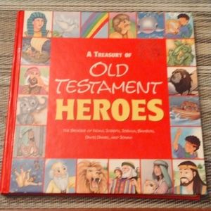 A Treasury of Old Testament Heroes